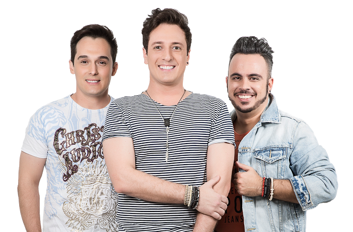 Com a participação de João Neto & Frederico e Fernando Zor, Trio Bravana lança clipe de "É só o ouro", o quinto da carreira 41