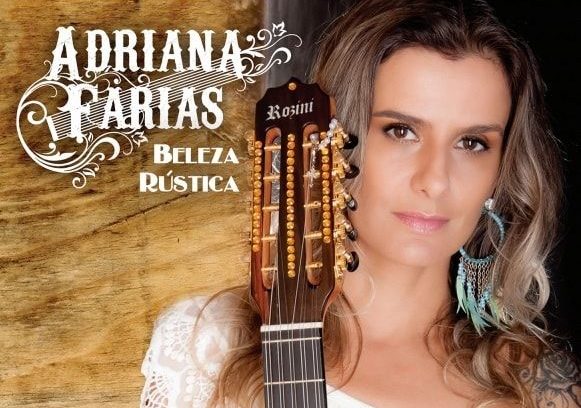 Adriana Farias lança o CD "Beleza Rústica" no "Terra da Padroeira" 41