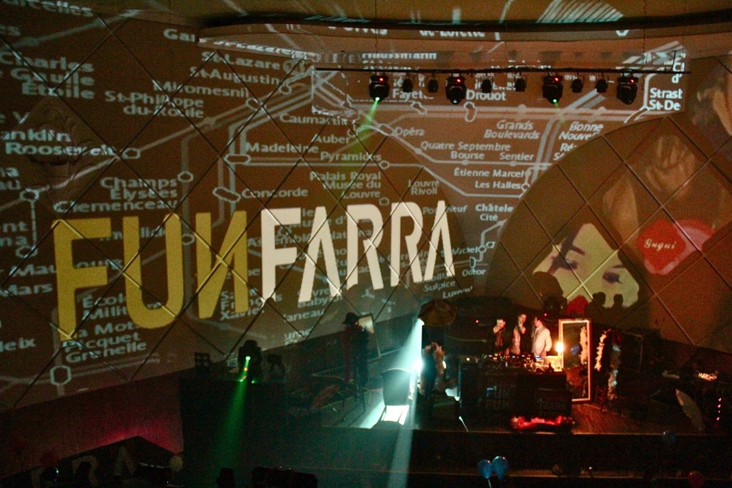 FunFarra comemora 4 anos em São Paulo com edição especial no Matarazzo. 41