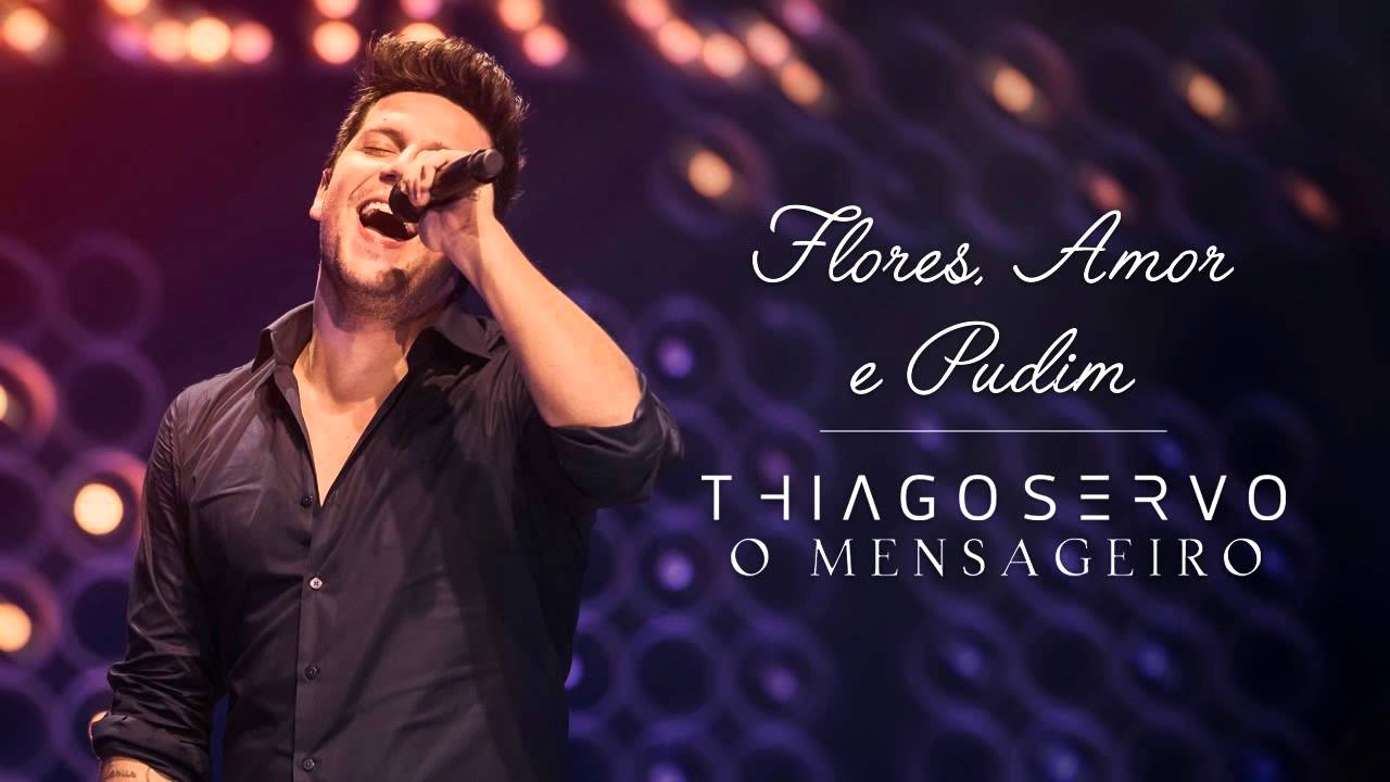 Thiago Servo lança o clipe de "Flores, Amor e Pudim" 41