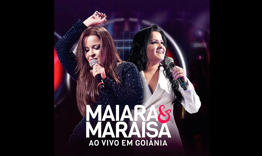 CD Maiara e Maraisa Ao Vivo em Goiânia 2016 | Planeta Country