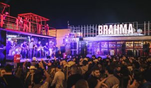 Com experiência cervejeira e shows sertanejos, Carreta Brahma agitará o JRF 2017 41