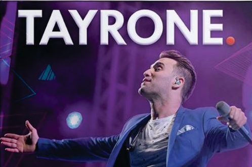 Tayrone comemora sucesso  nacional e lança CD em todas as plataformas digitais 41