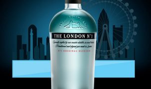 london blue gin | Planeta Country