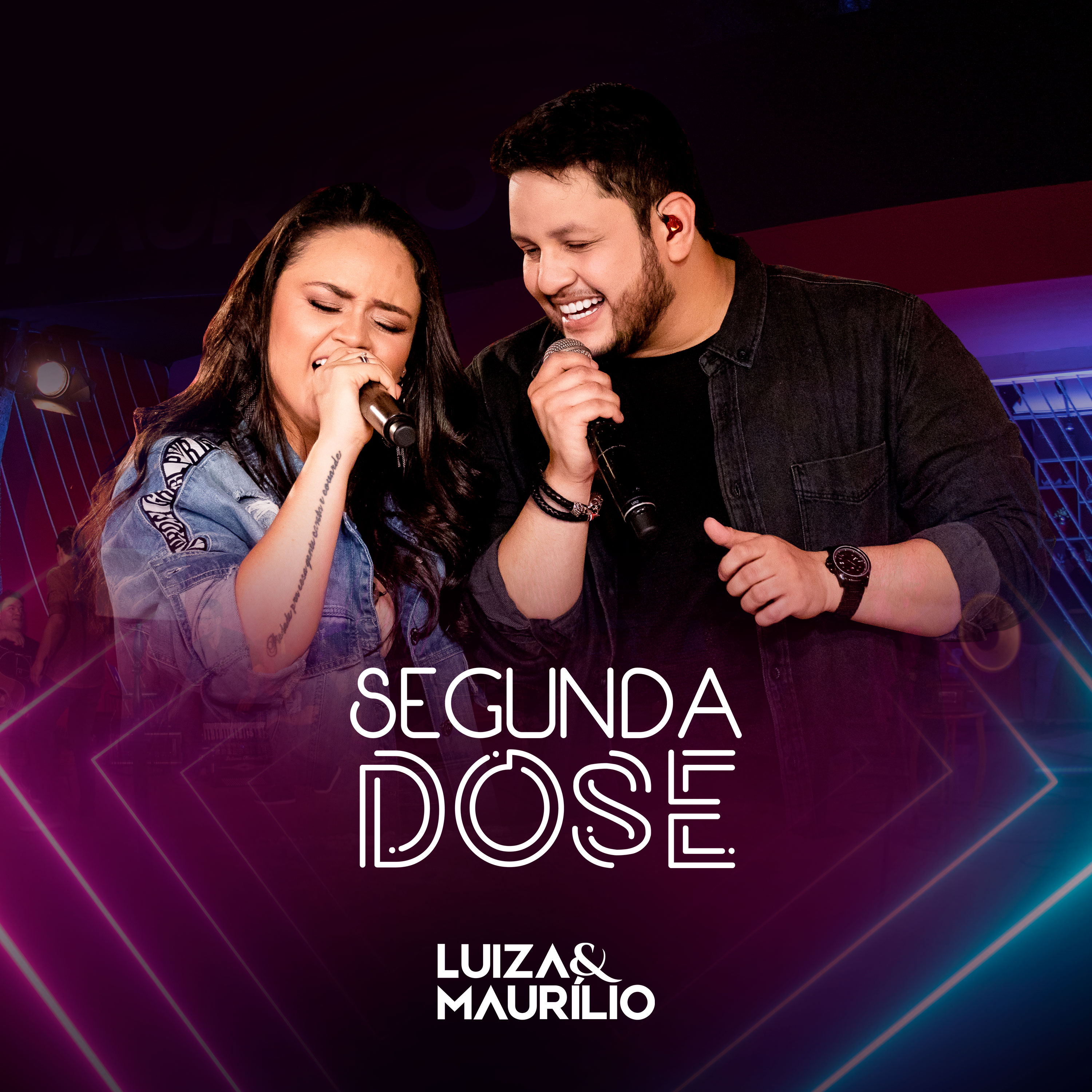 Luiza & Maurílio lançam clipe com Alcione e novo álbum nesta sexta (08) 41