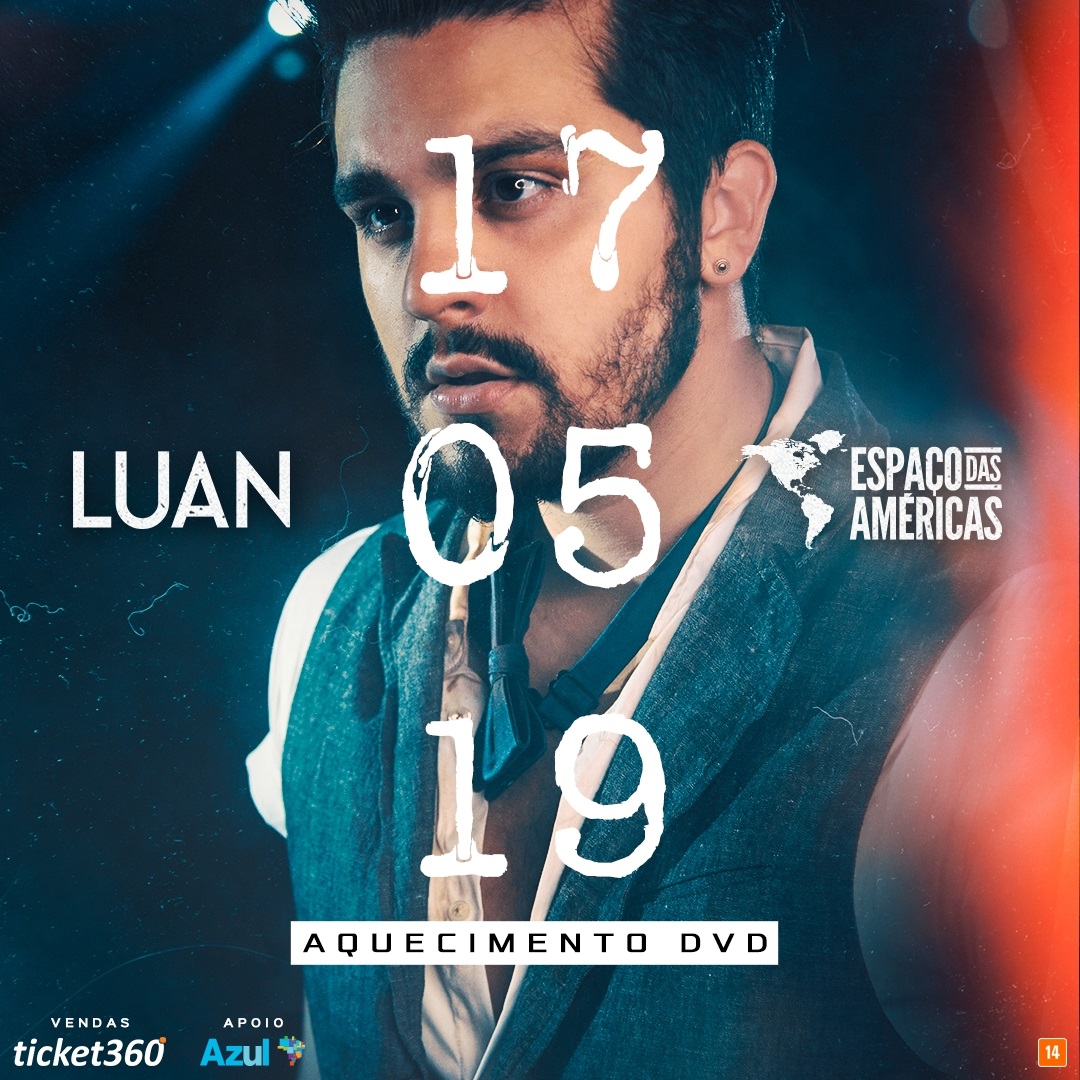 Luan Santana chega ao Espaço das Américas com "Turnê Live Móvel X" 41