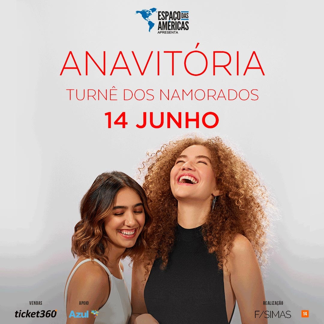 ANAVITÓRIA se apresenta em São Paulo com turnê especial Dia dos Namorados 41