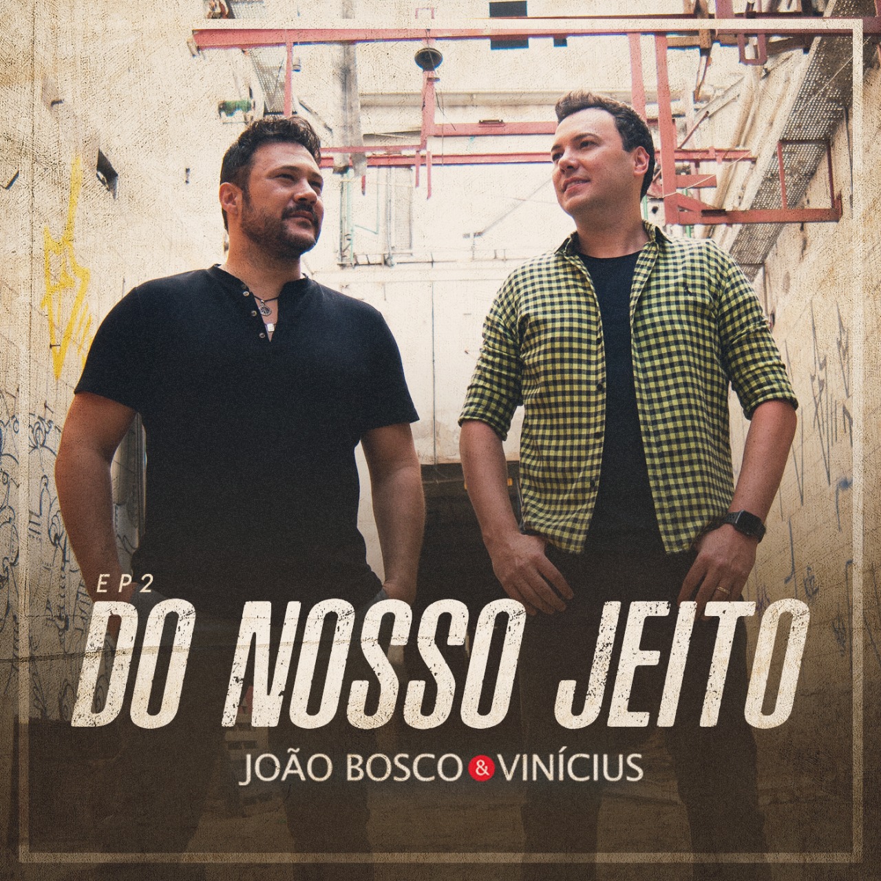 Com inéditas, João Bosco & Vinícius lançam EP 2 "Do Nosso Jeito" 41