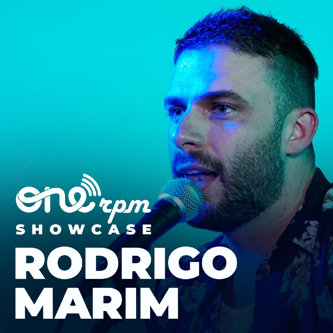 Rodrigo Marim chega ao ONErpm Showcase e apresenta duas versões inéditas 41