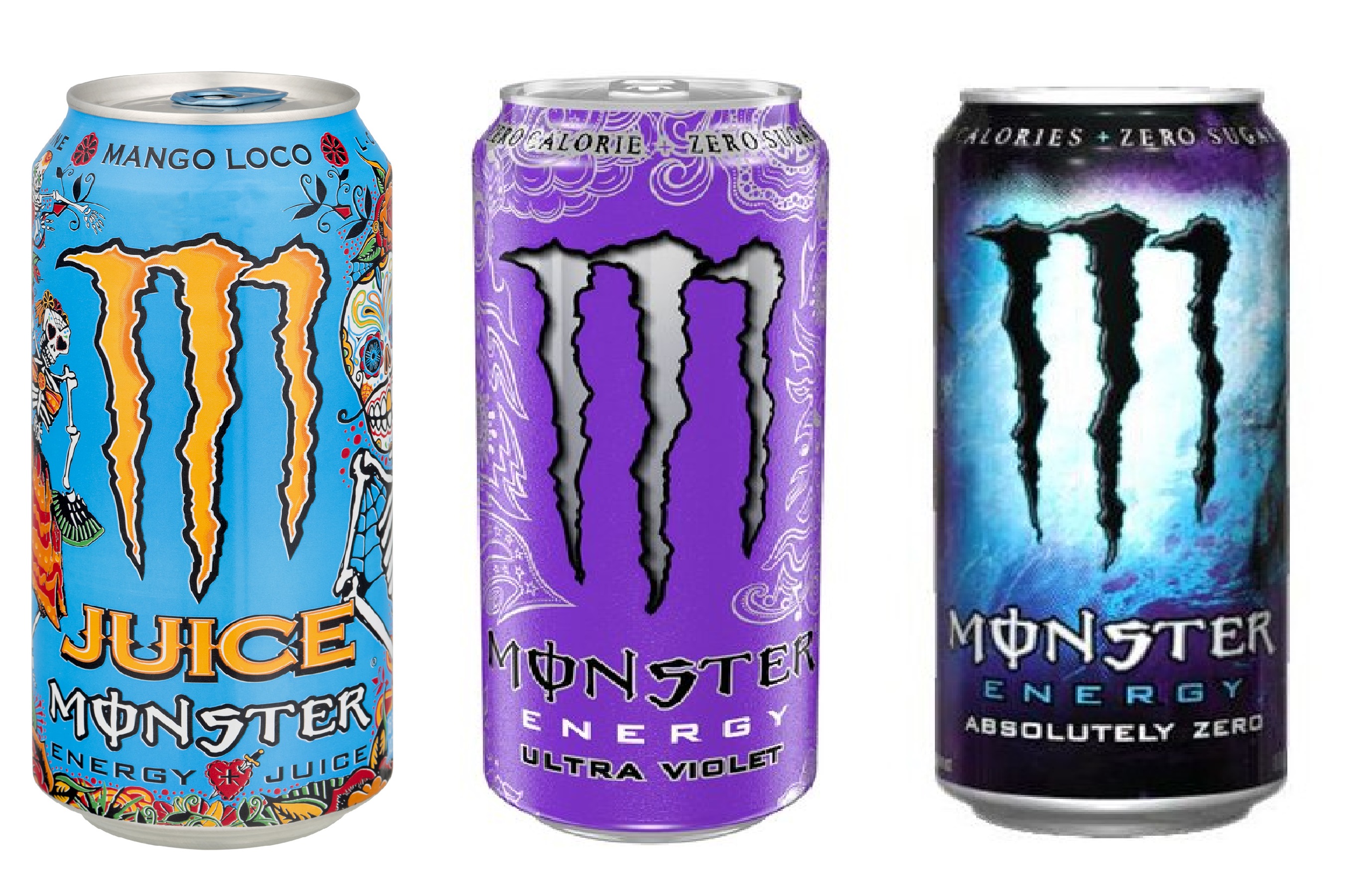 Monster Energy apresenta três novos sabores no segundo semestre 41