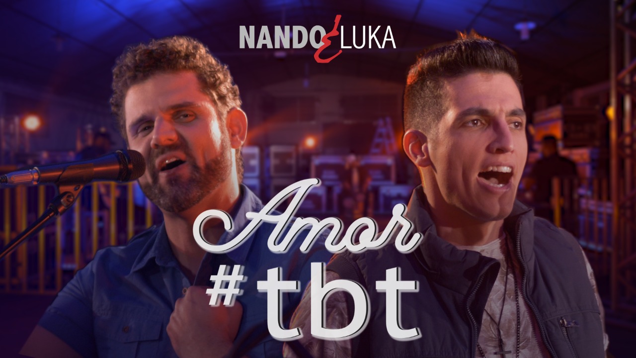 Em plena quinta-feira, Nando & Luka lançam "Amor TBT" 41