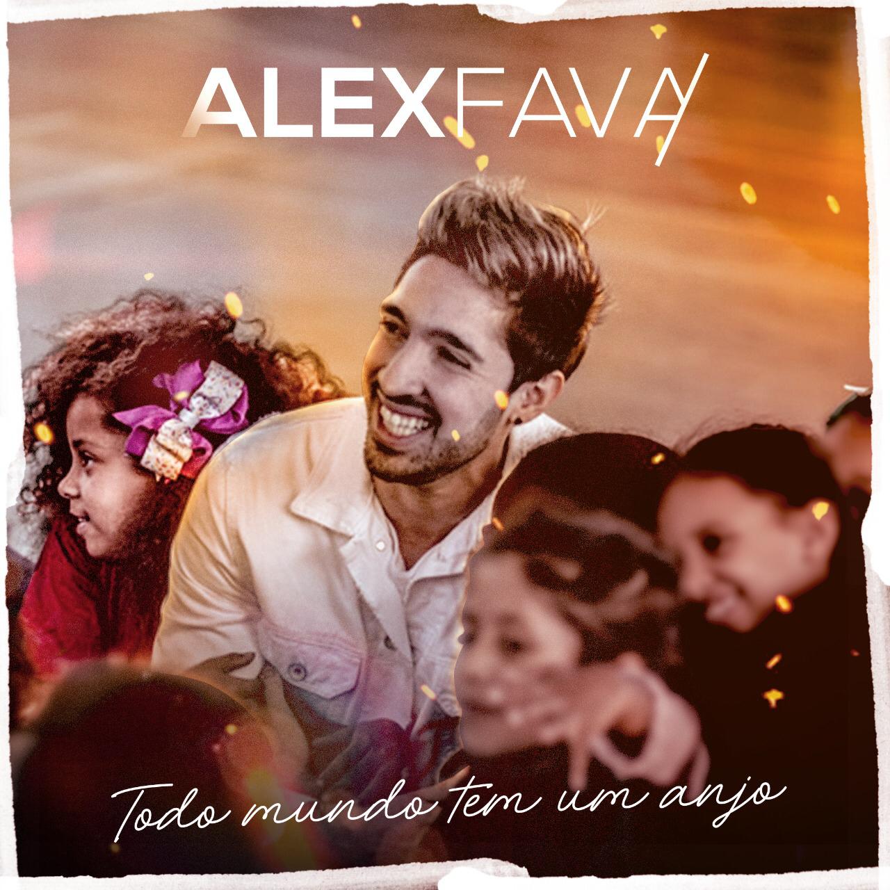 Alex Fava lança hoje: Todo Mundo Tem Um Anjo 41