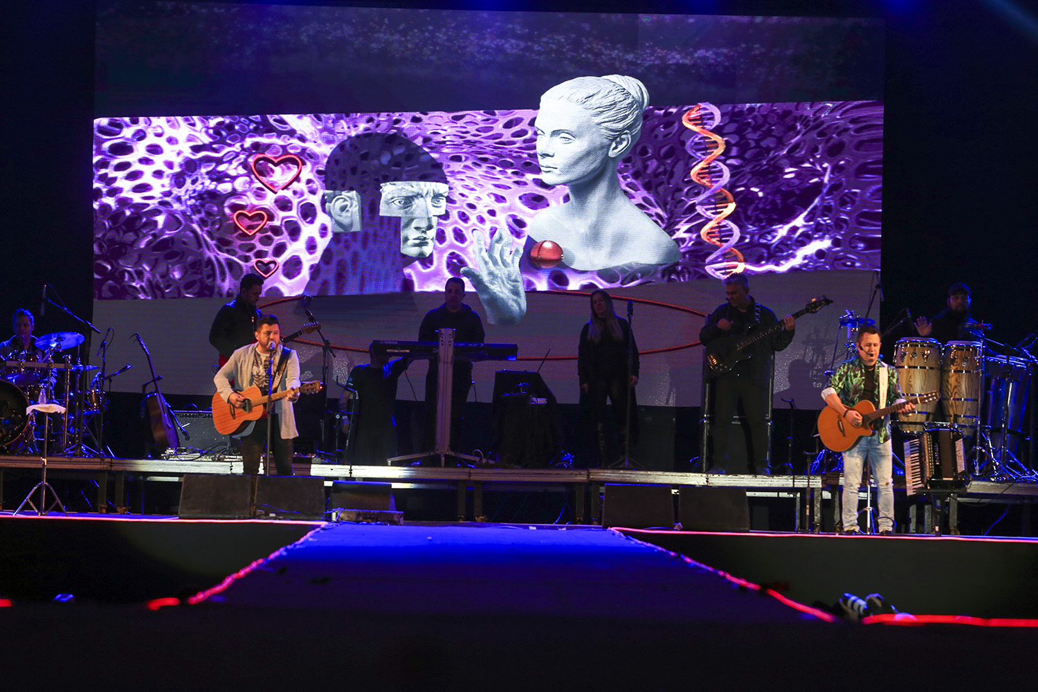 Bruno & Marrone encerram a primeira noite do Jaguariúna Rodeo Festival 41