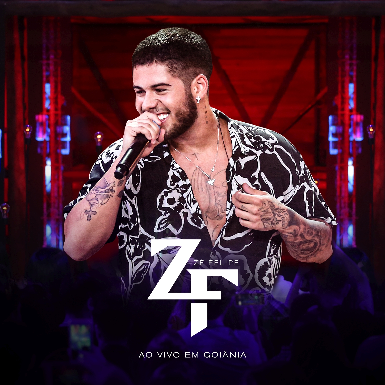 Zé Felipe lança novo álbum nesta sexta (13) 41
