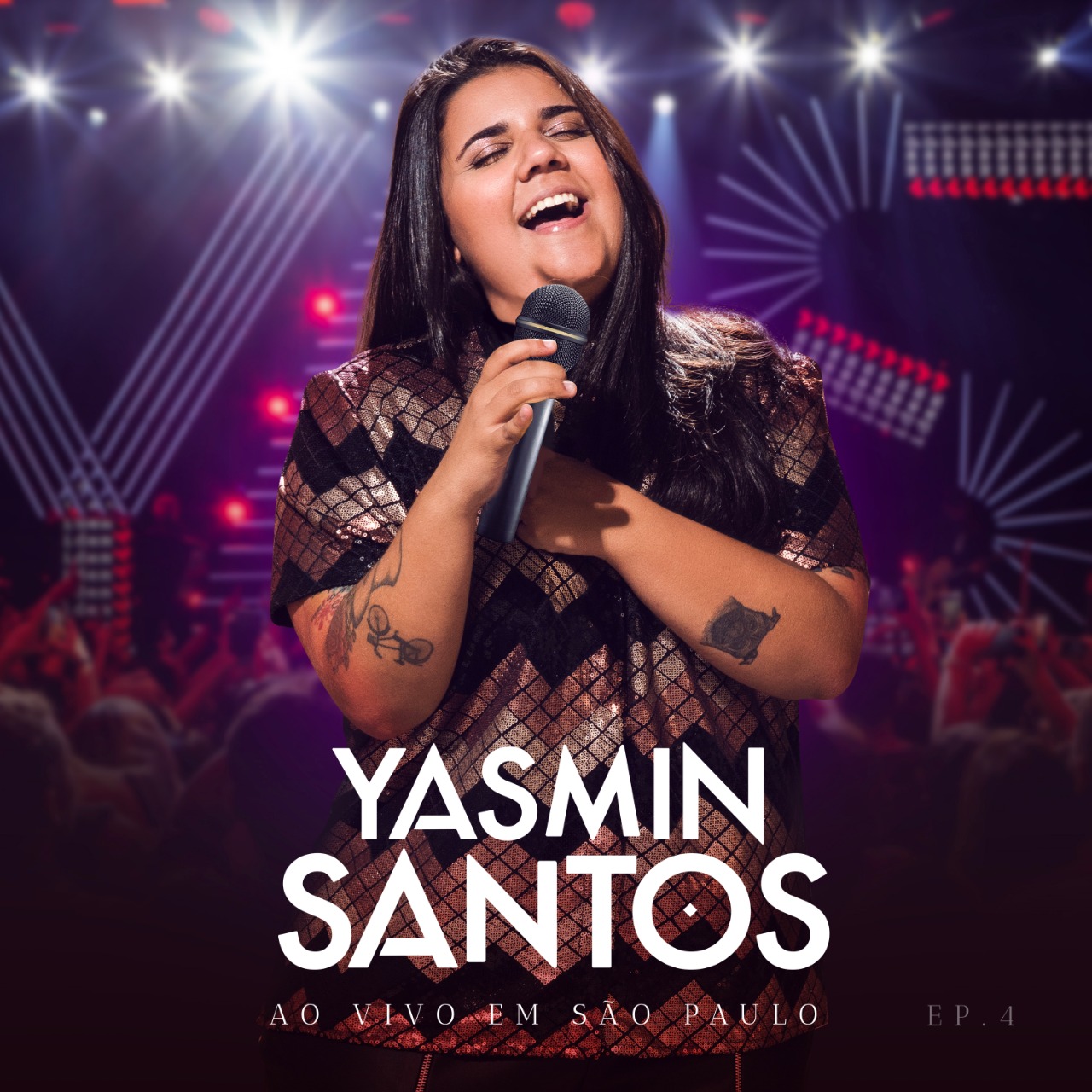 capa EP4 Yasmin | Planeta Country