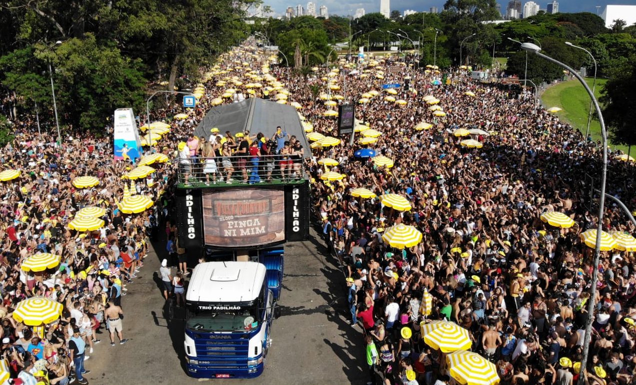 Ibirapuera recebe desfile oficial do "Bloco Villa Country Pinga Ni Mim" 41