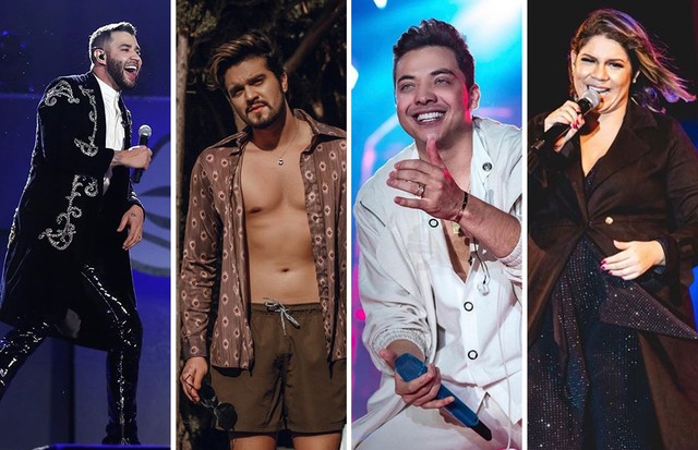 Sete brasileiros estão na lista dos 50 cantores mais populares do mundo no Instagram 41