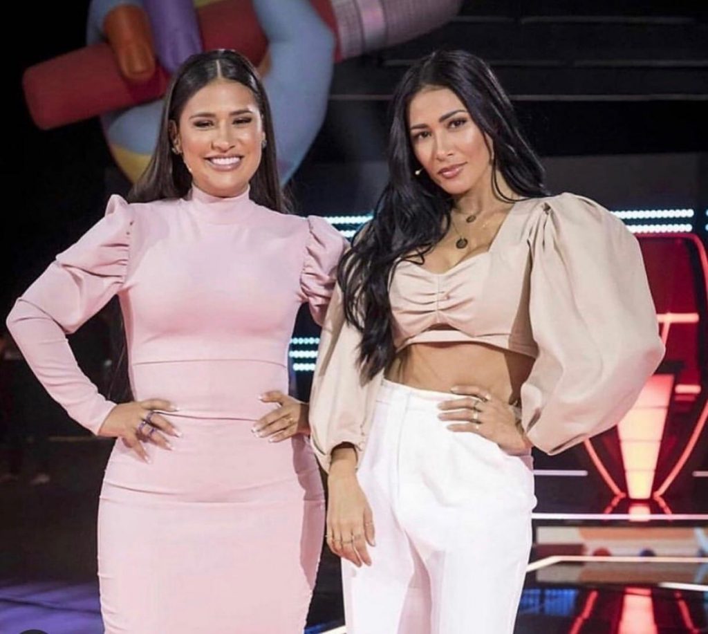 Simone e Simaria agitam os jurados e público, no The Voice Kids, ao som do hit “Amoreco” 42