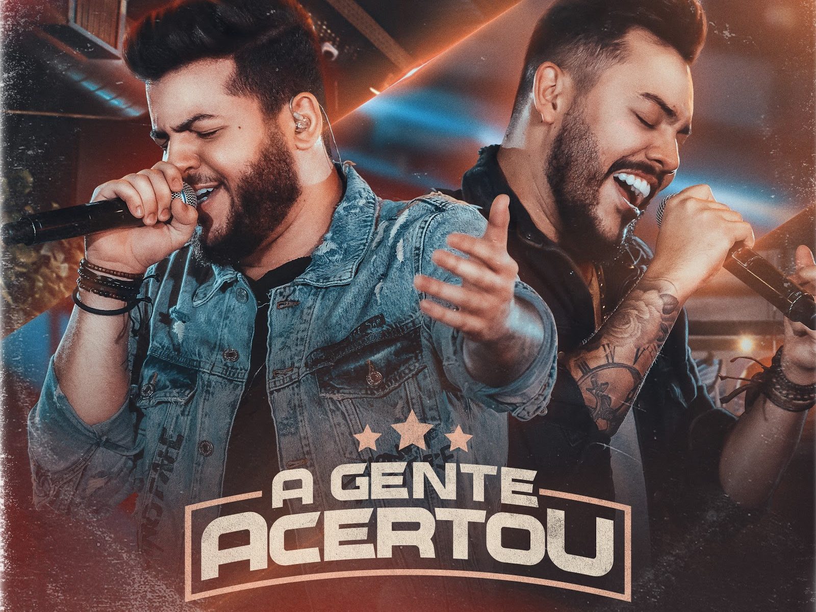 Dupla Ícaro e Gilmar lança o seu quarto DVD "A Gente Acertou" com repertório inédito 41