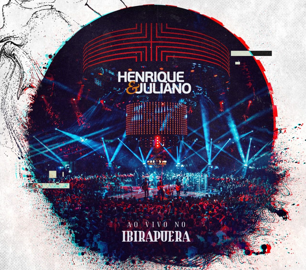 Henrique e Juliano homenageiam fãs no lançamento do álbum de maior sucesso do ano 41