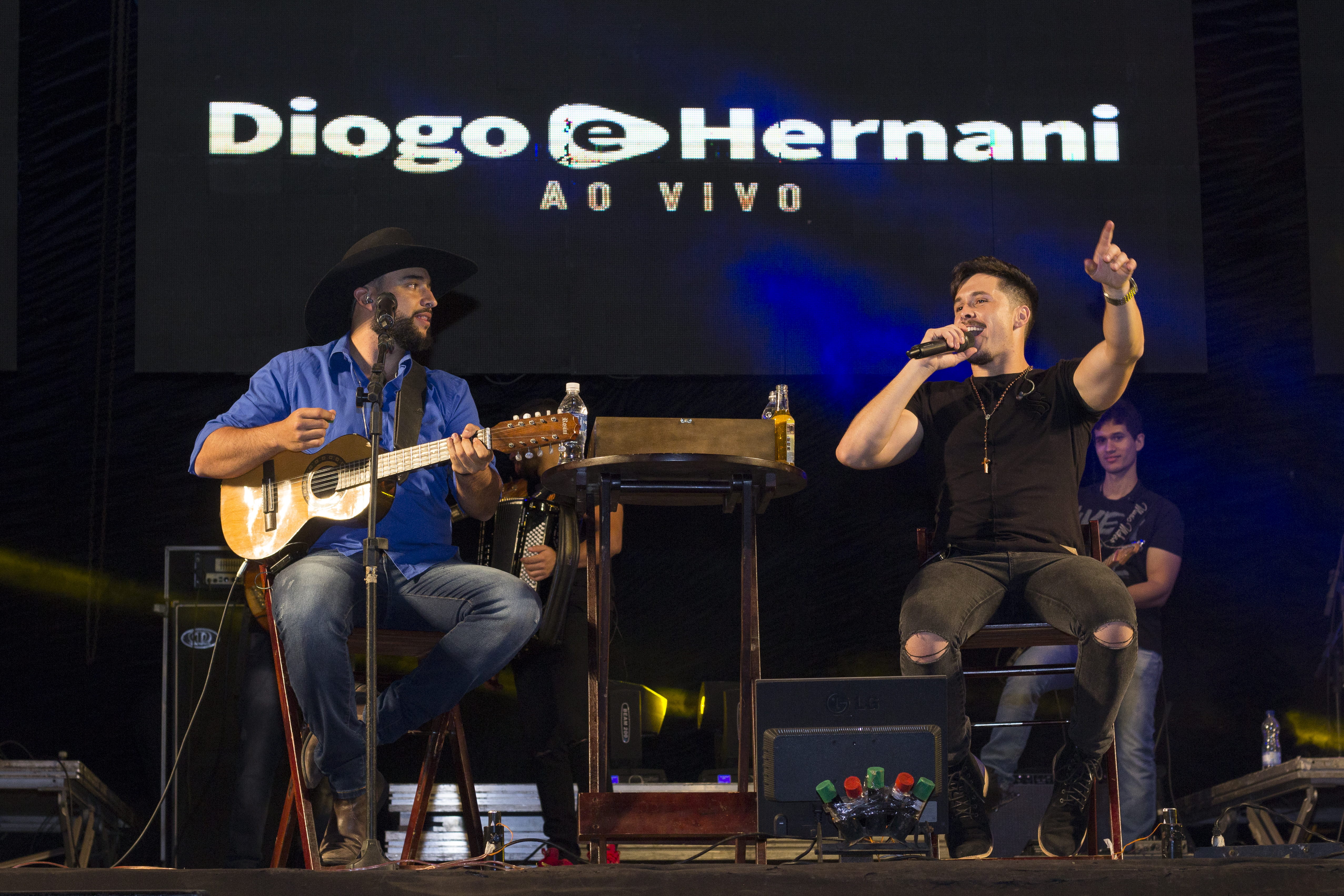 Diogo e Hernani – Live em Casa 41