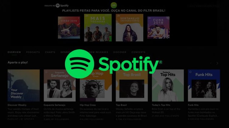 Spotify cria conexões e permite usuário saber quem ouve a mesma música que você ao redor do mundo e ao mesmo tempo 41
