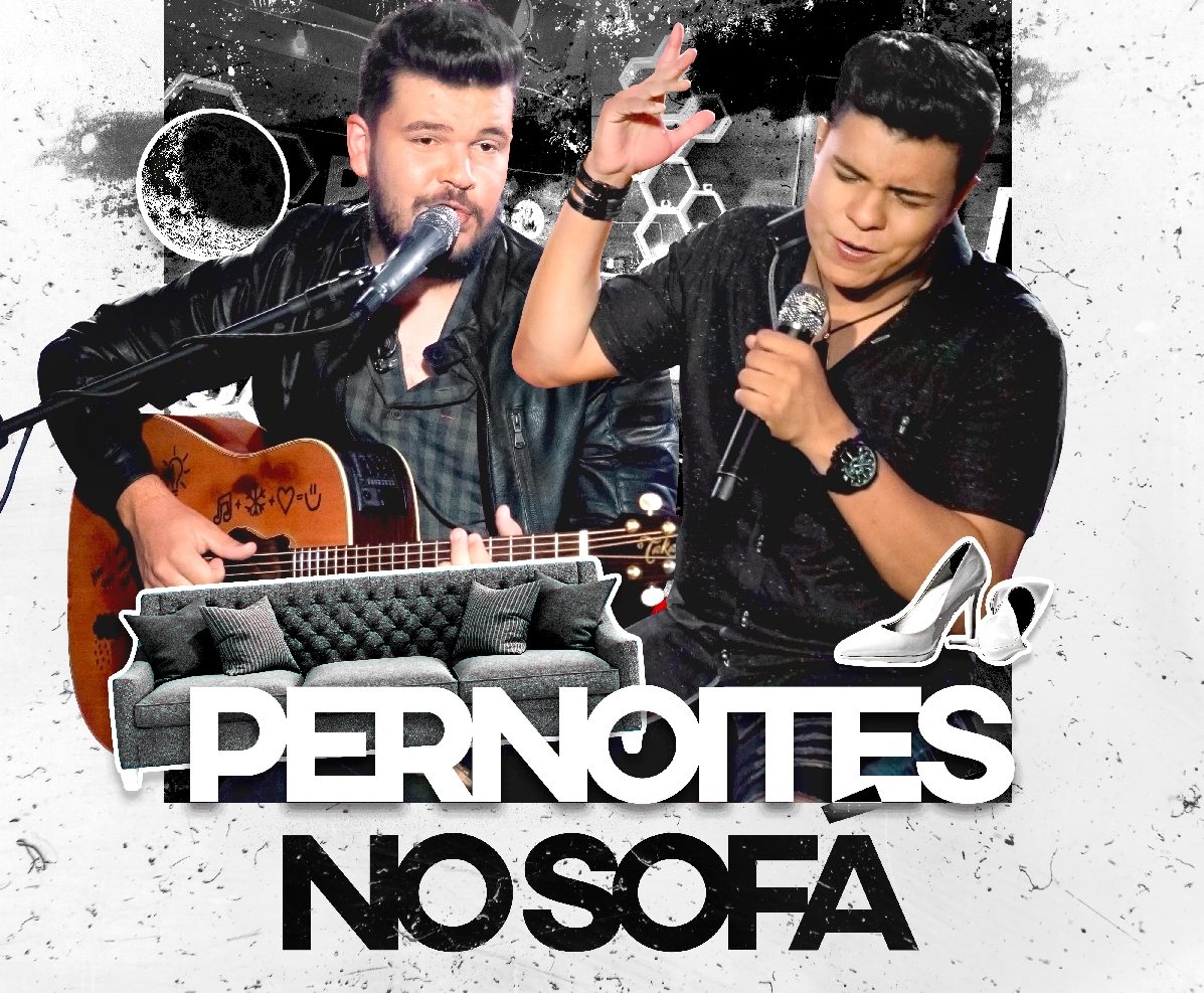 Paulo e Nathan lançam "Pernoites no Sofá", mais uma faixa do projeto "Backup" 41