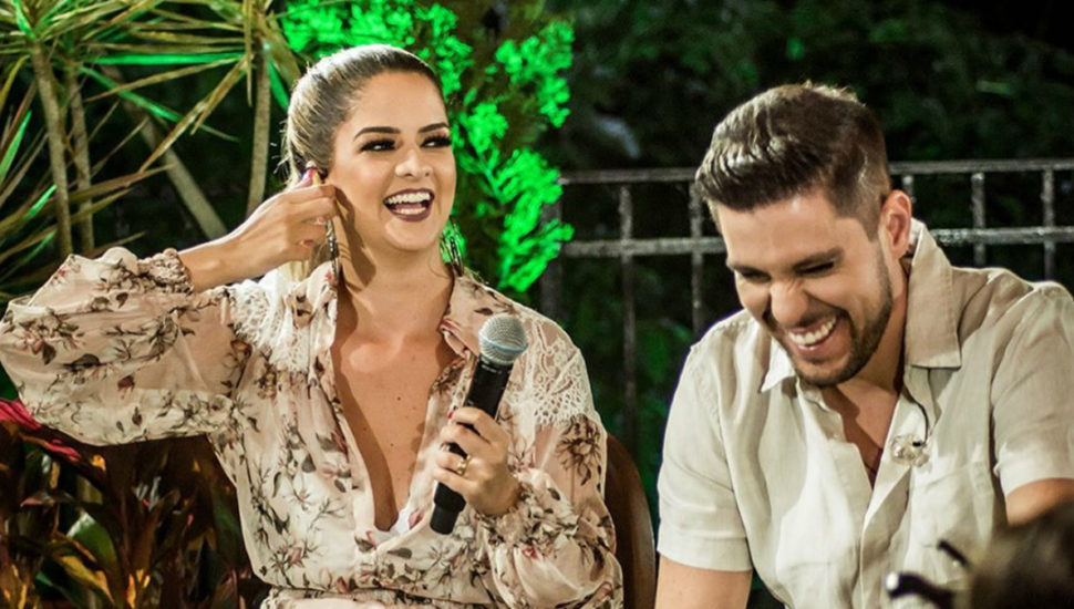 Maria Cecília e Rodolfo lançam o novo single Vigia de Estrela Cadente 42