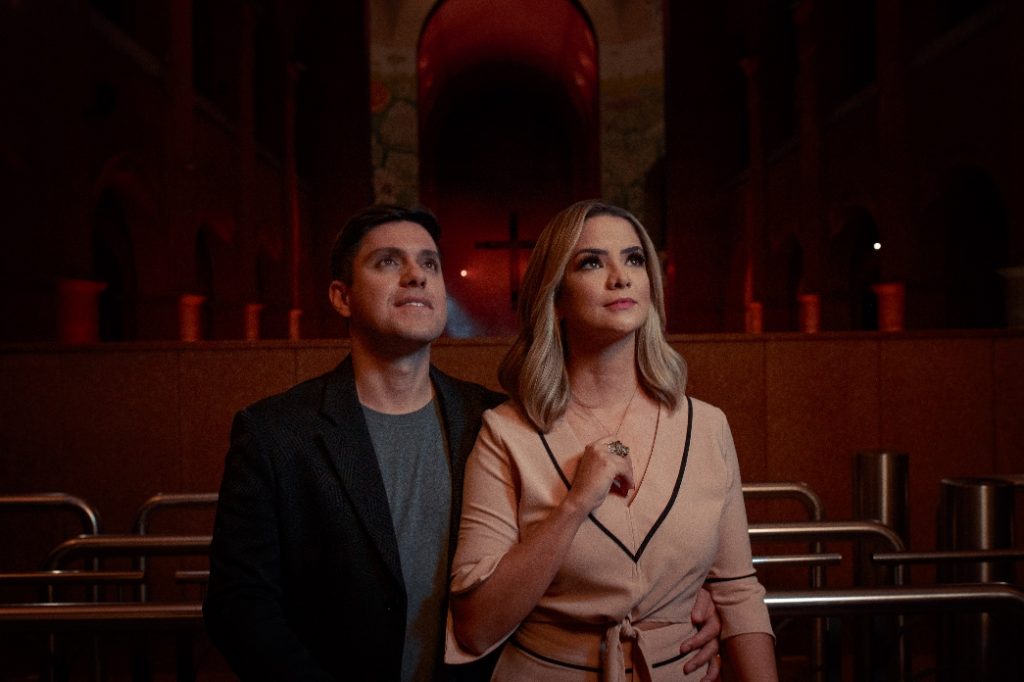 Maria Cecília e Rodolfo cantam em espetáculo da TV Aparecida no Santuário Nacional 42