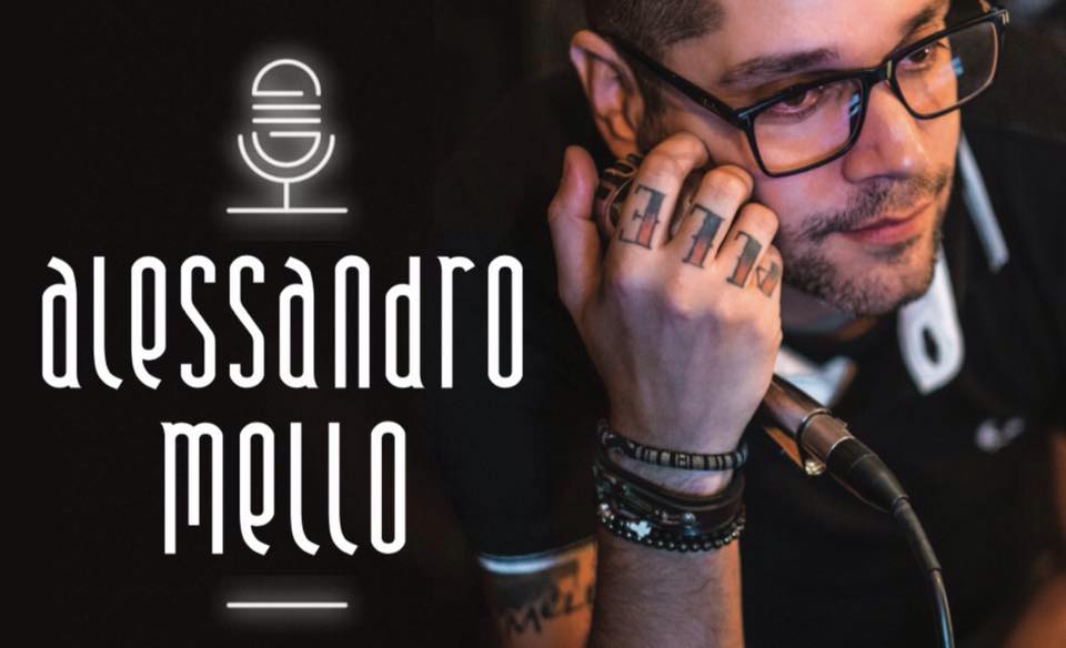 Domingo é dia de live sertaneja com Alessandro Mello 41