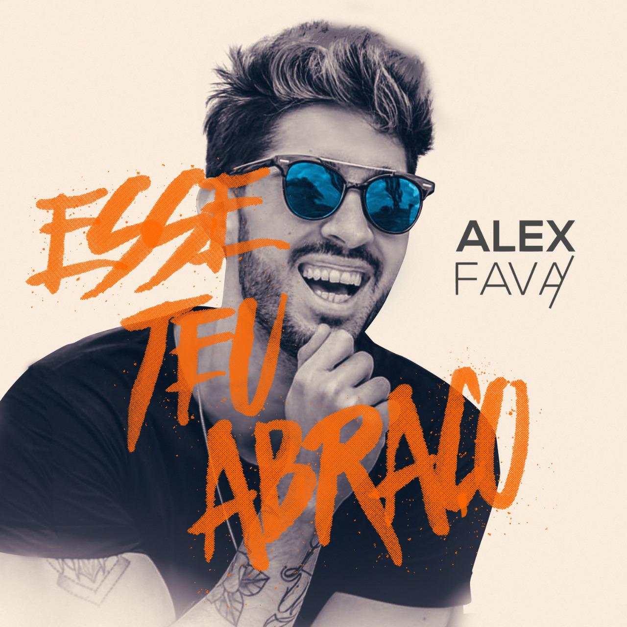 Alex Fava lança "Esse Teu Abraço" 42