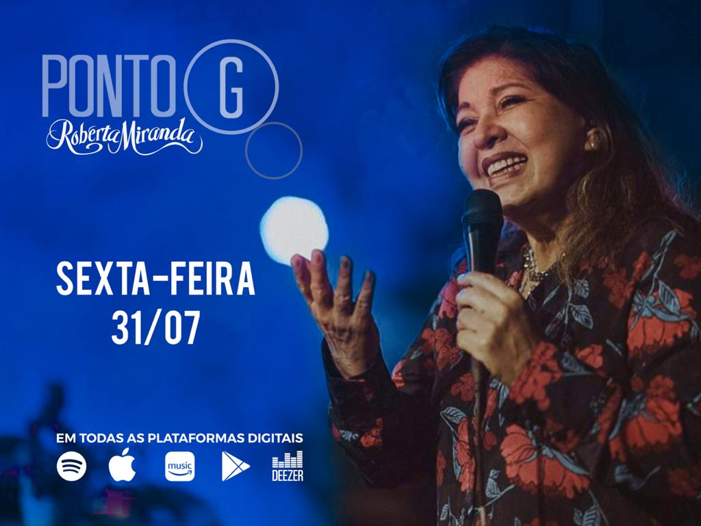Roberta Miranda lança versão de "Ponto G" 41