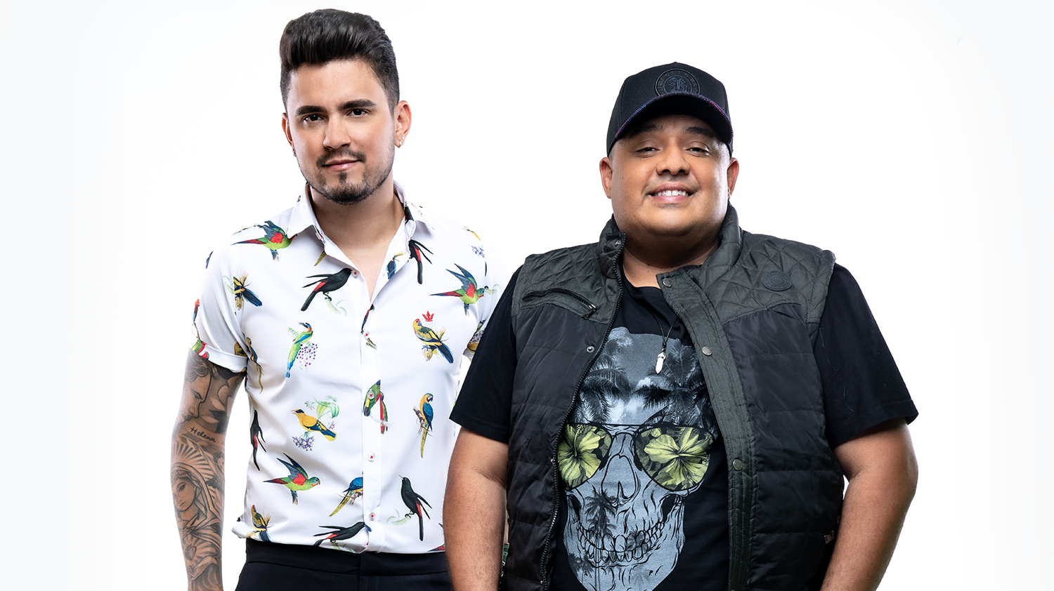 Humberto e Ronaldo lançam primeiro EP do álbum "Copo Sujo 2" 41