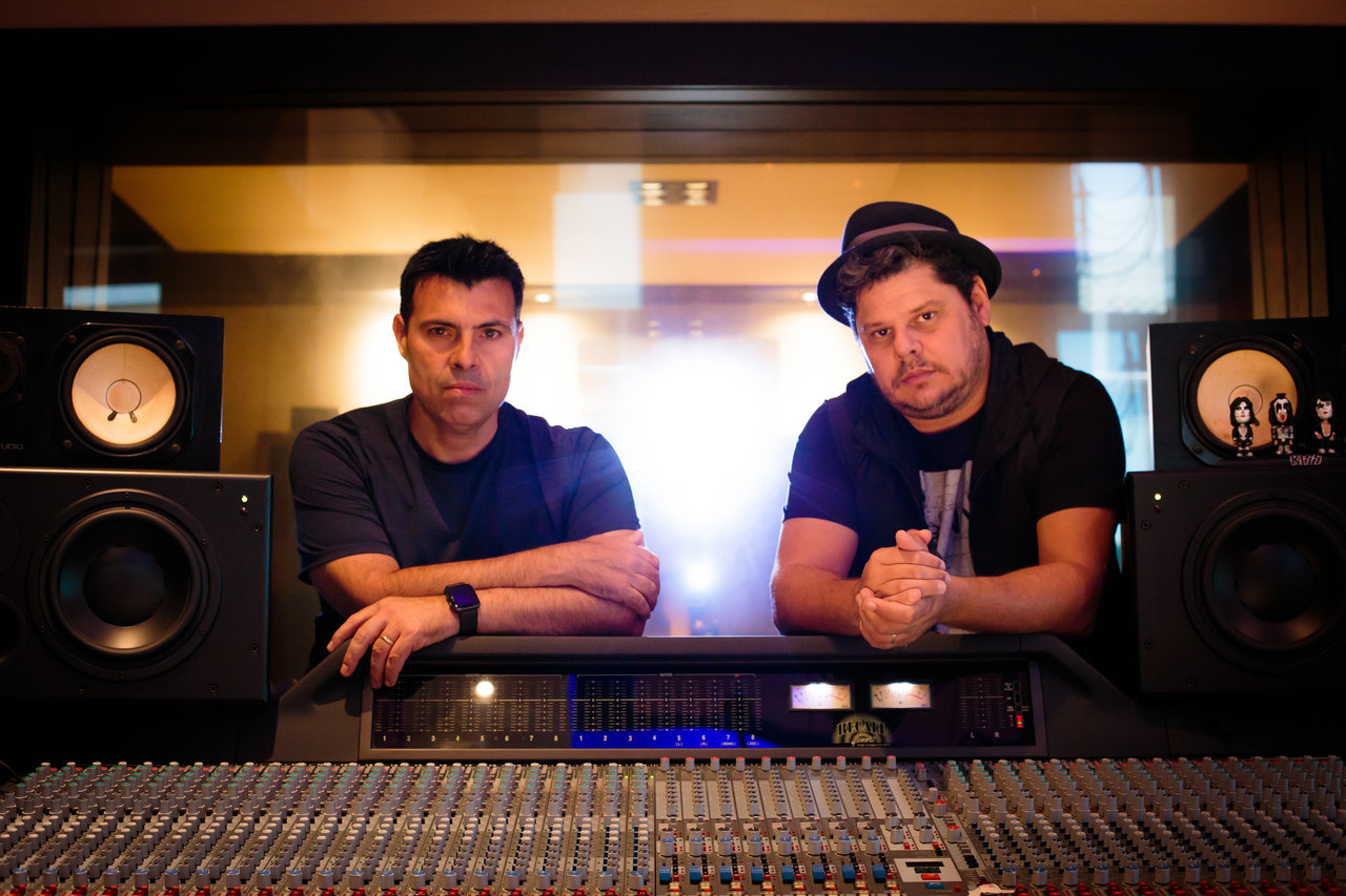 Produtores musicais Orlando Baron e Luis Gustavo se reinventam e criam solução completa para mercado musical 41