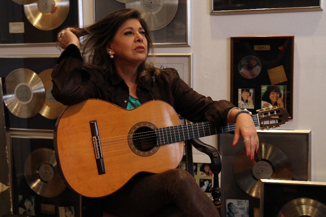 Roberta Miranda é a cantora mais homenageada nas lives sertanejas 41