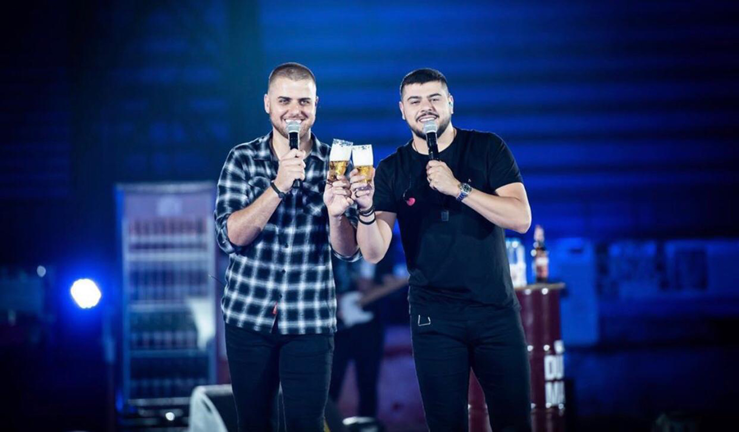 Zé Neto e Cristiano confirmam live no Dia Internacional da Cerveja 41