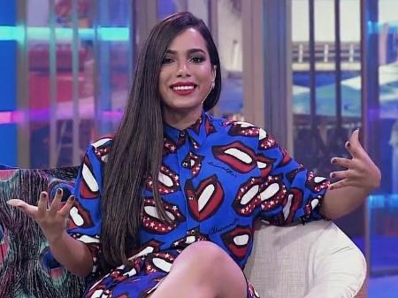 Anitta, Yasmin Santos são os convidados do TVZ Temporada Lexa desta sexta no Multishow 43