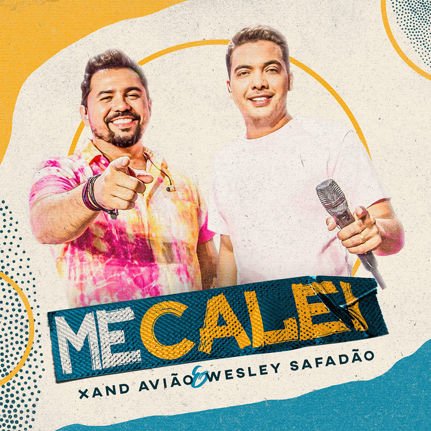 Xand Avião e Wesley Safadão divulgam single e clipe de "Me Calei", gravados após live "Tamo Junto" 42