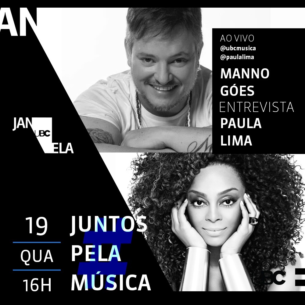 Paula Fernandes, Paula Lima e Larissa Luz realizam lives em apoio à campanha "Juntos Pela Música" 42