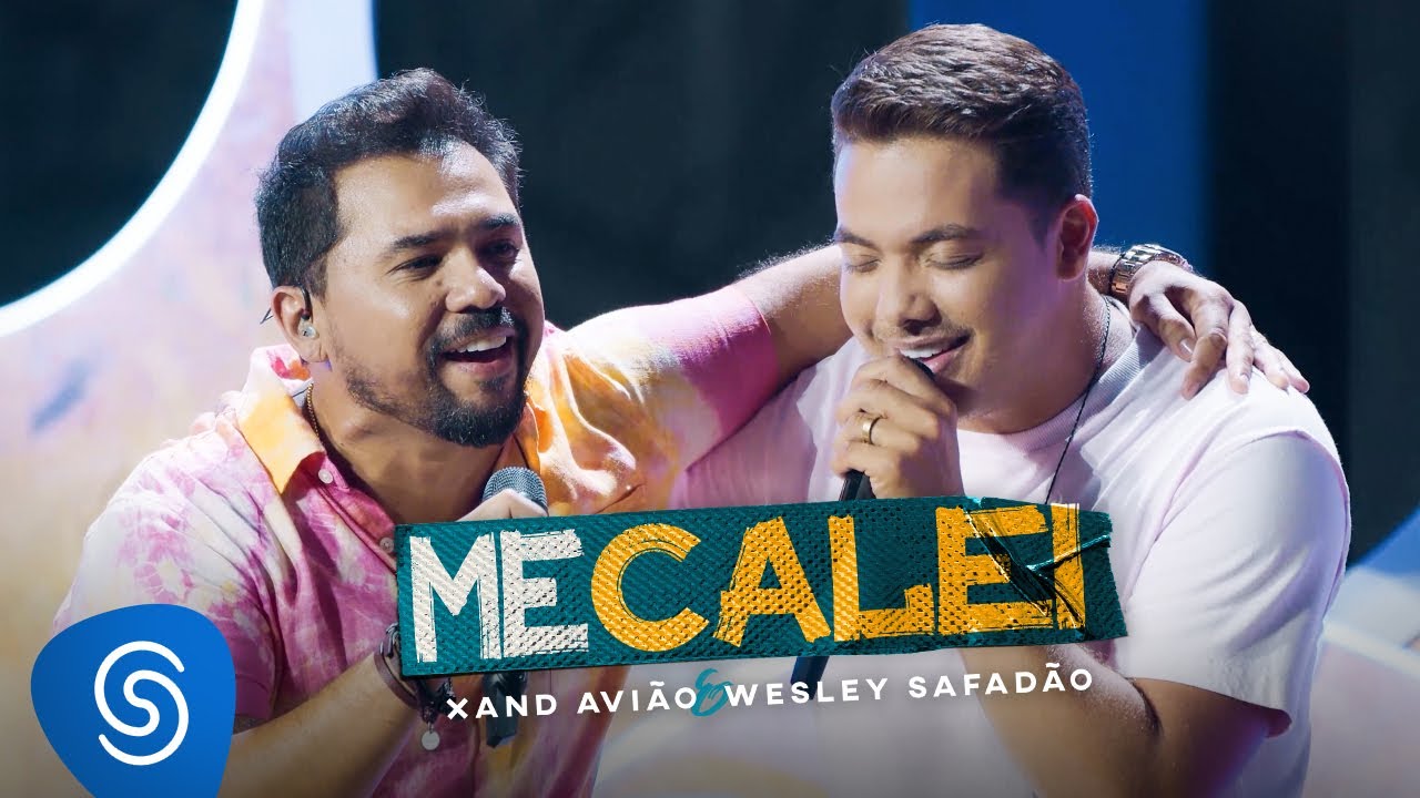 Xand Avião e Wesley Safadão divulgam single e clipe de "Me Calei", gravados após live "Tamo Junto" 41