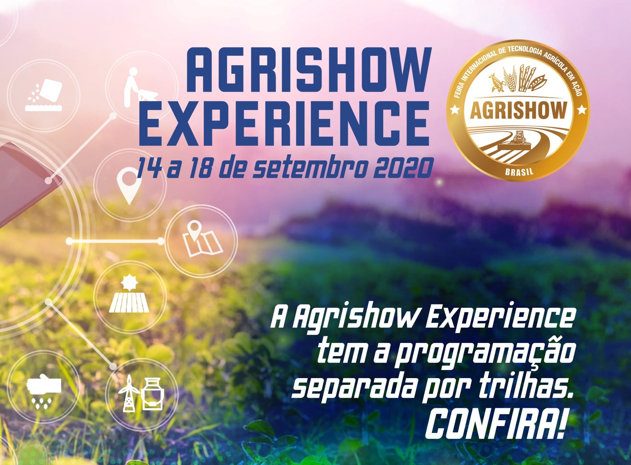 Agrishow Experience acontece entre os dias 14 e 18 de setembro 41