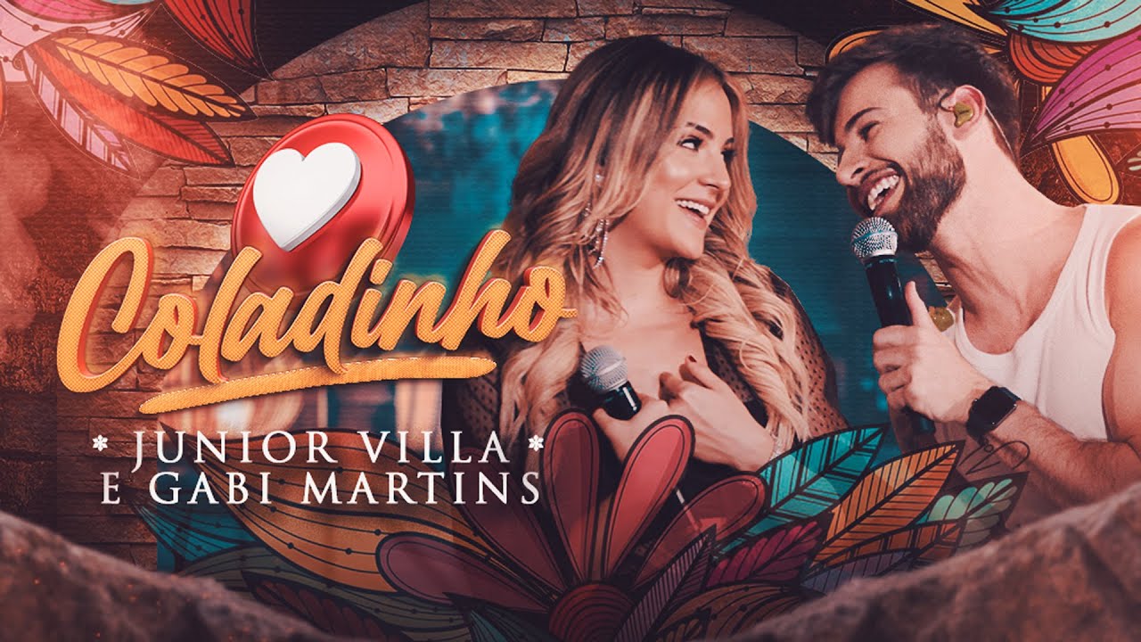 Cantor Junior Villa e Gabi Martins alcançam 1 milhão de views no feat. ‘Coladinho’ 43