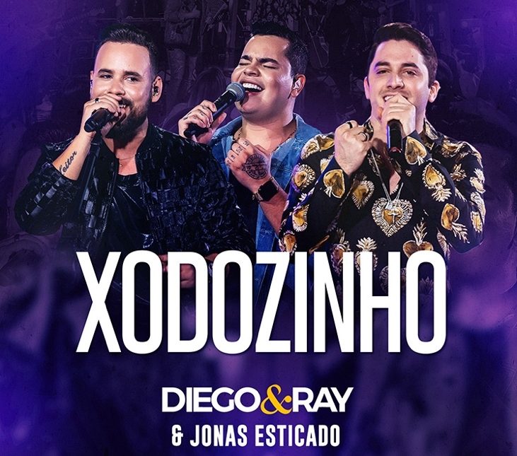 Colecionadores de sucessos, Diego e Ray lançam 'Xodozinho'. Faixa chega com a participação especial de Jonas Esticado 41
