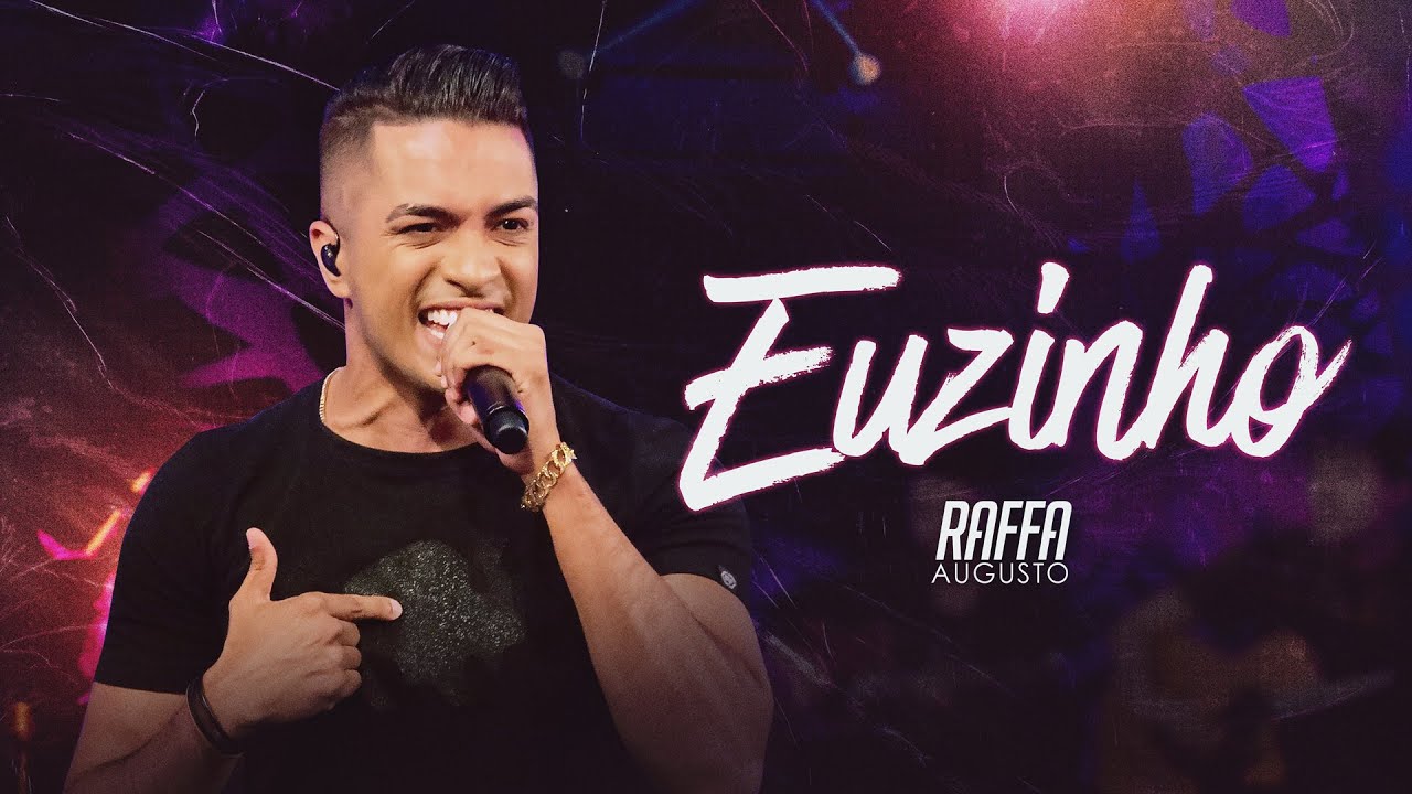 Raffa Augusto comemora 2 milhões de plays no videoclipe de “Euzinho” 41