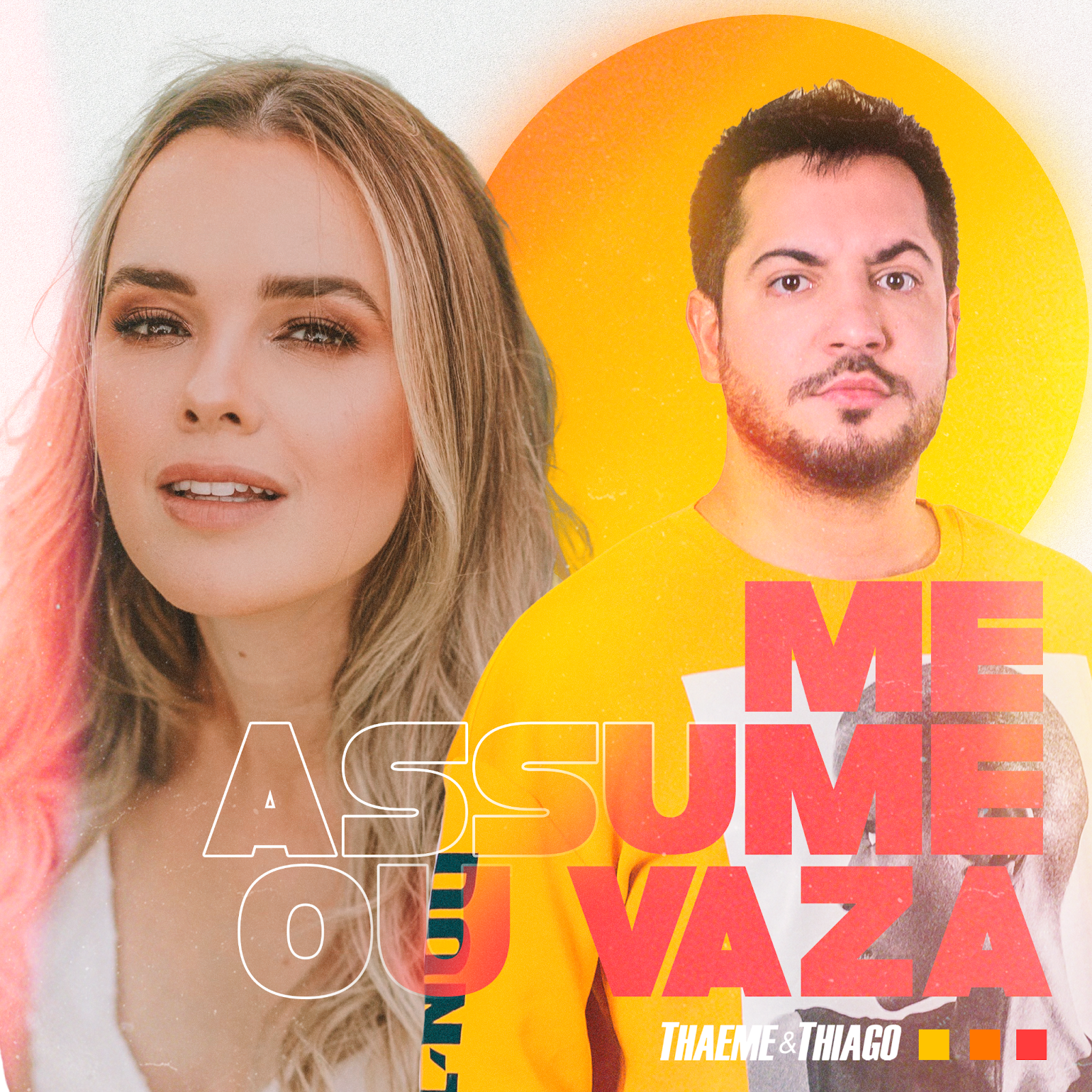 Thaeme & Thiago divulgam single inédito "Me Assume ou Vaza" 41