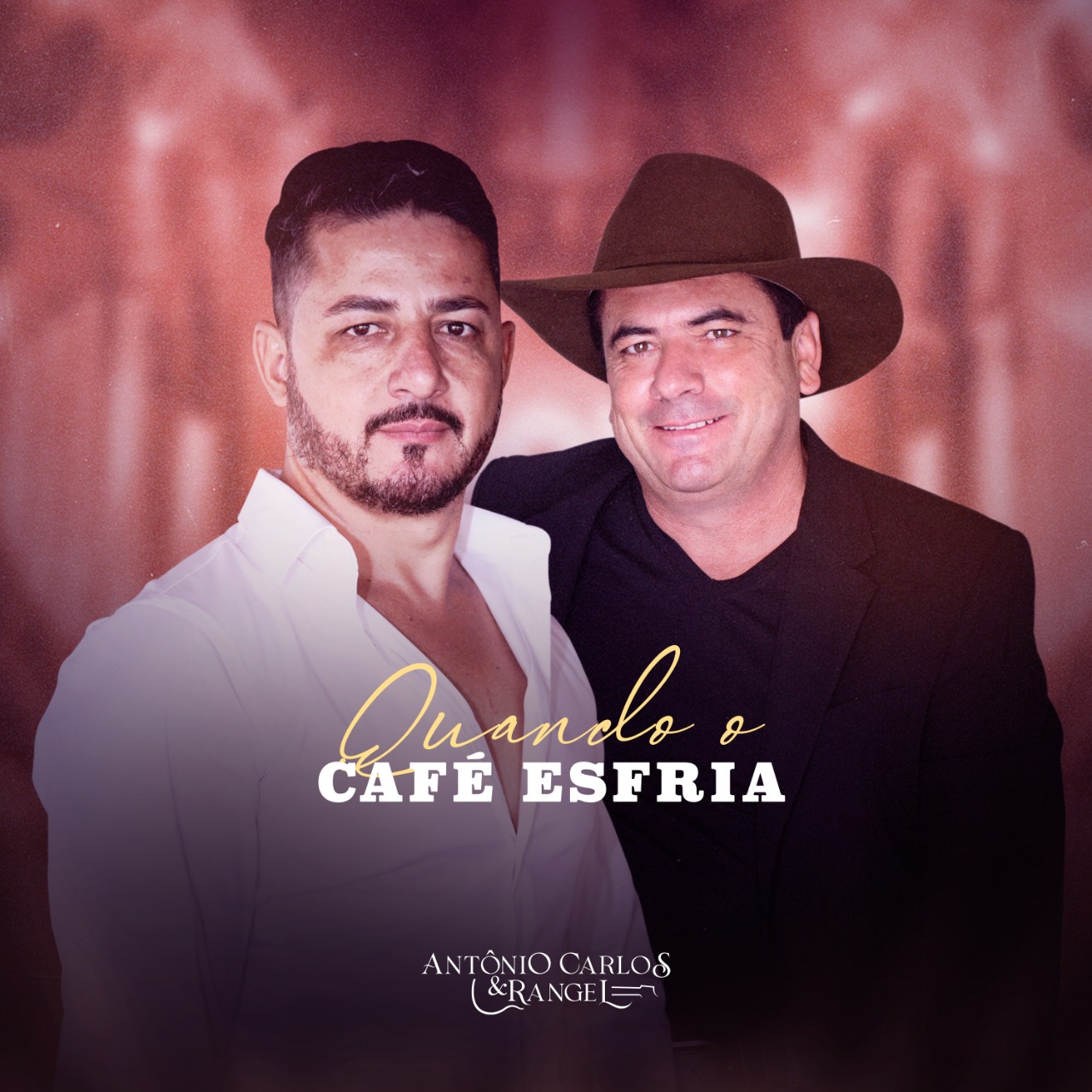 Antonio Carlos e Rangel lançam o single "Quando o café esfria" 42
