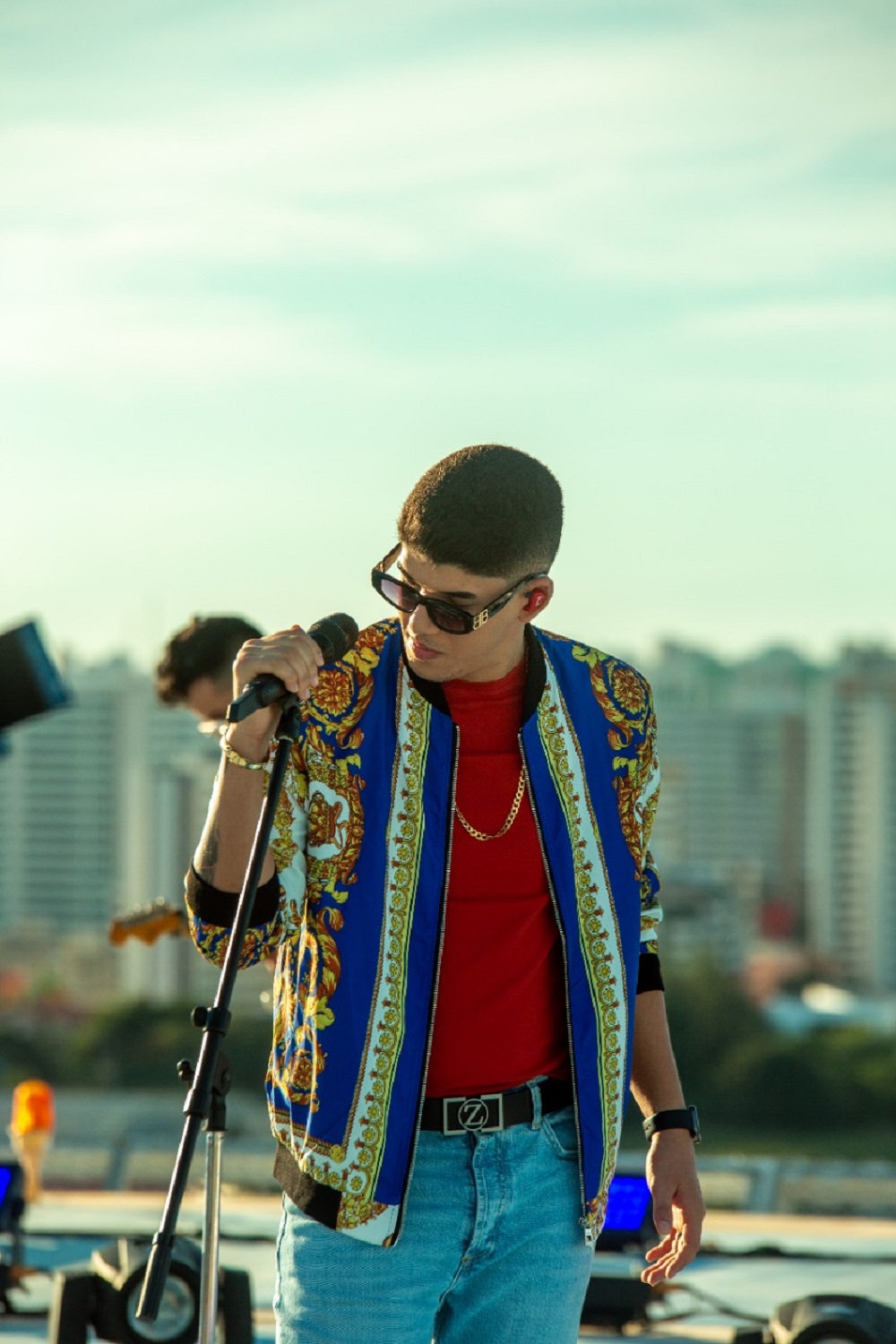Zé Vaqueiro lança clipe da música "Queda de Moto", faixa do recém-lançado álbum "Vibe Original" 42