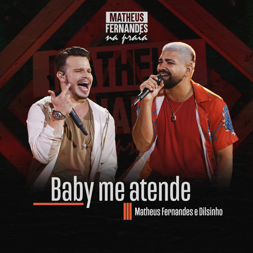 Matheus Fernandes conquista segundo lugar no Deezer e quinto no Spotify com "Baby Me Atende" 42