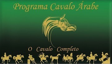 Prata do Brasil no Mundial de Enduro é tema do Programa do Cavalo Árabe 42