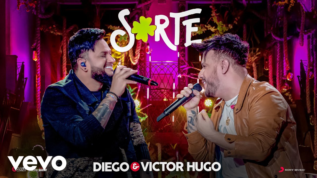 Diego & Victor Hugo divulgam 'Sorte' especialmente para o Dia dos Namorados 41